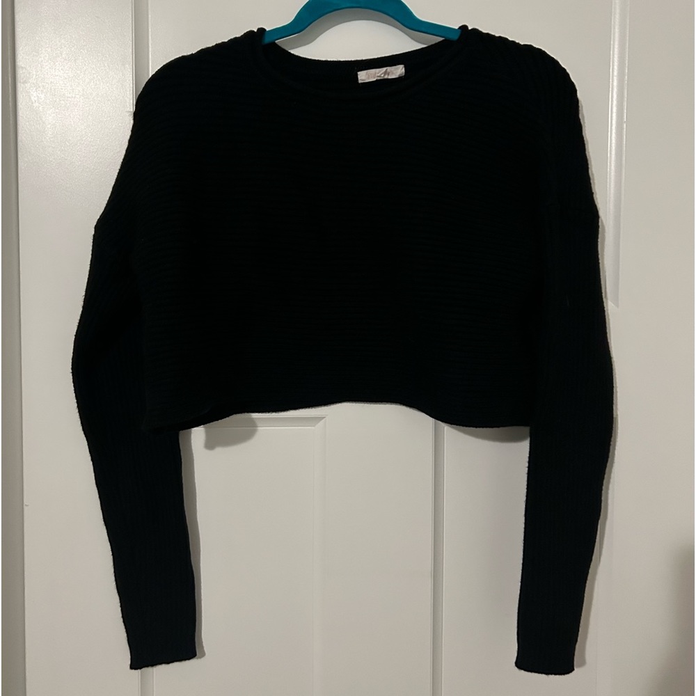 Brand:Filocaly   Size:S   Color:Black